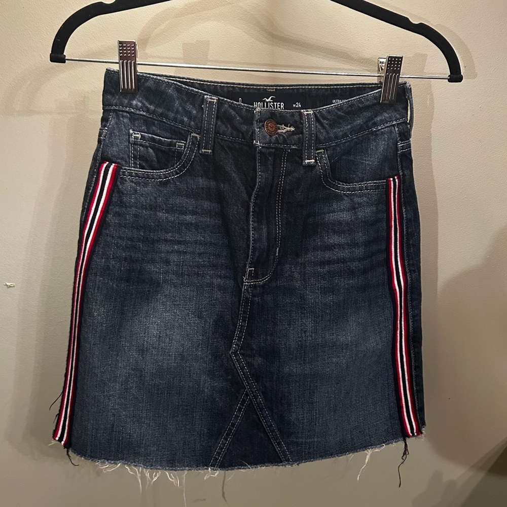 Hollister Jean Skirt